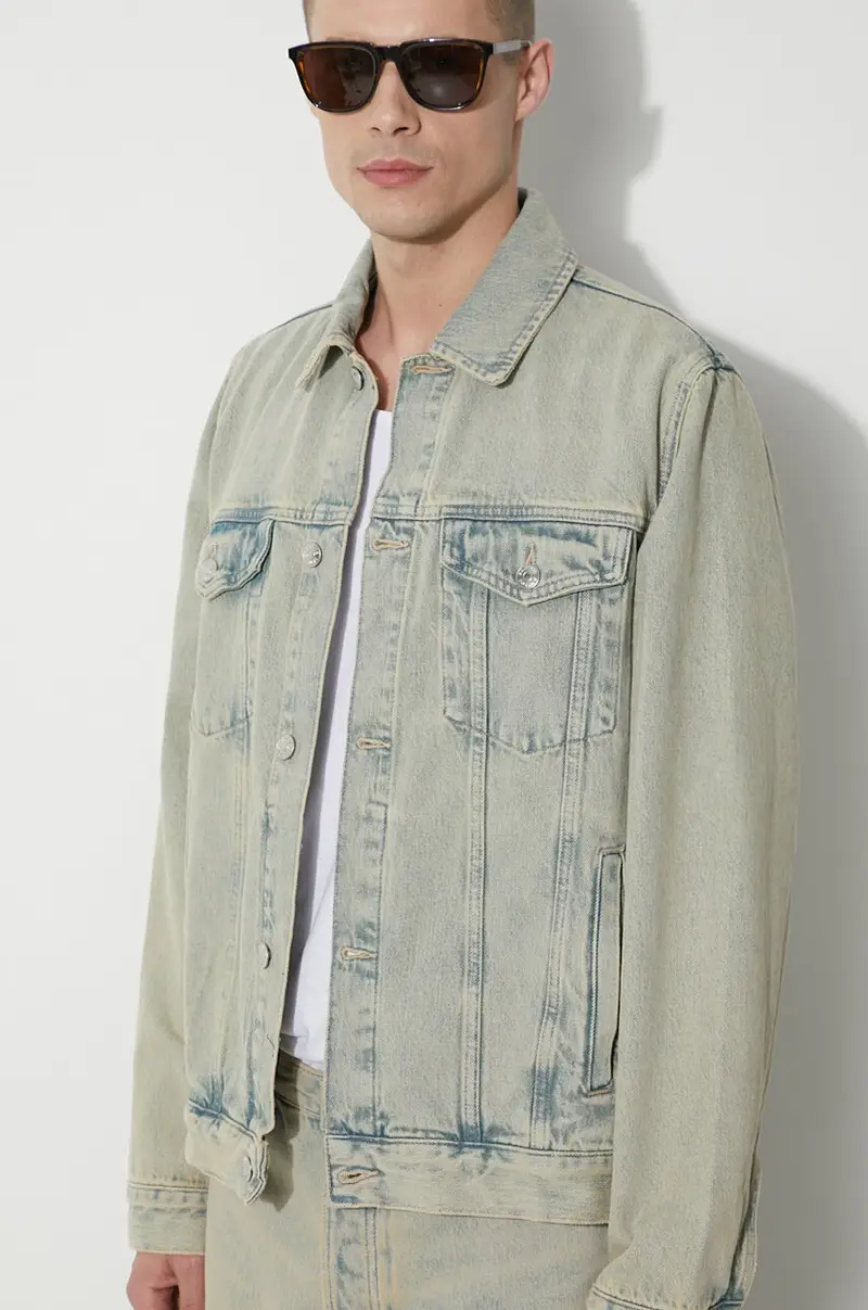 Samsoe Samsoe Jeans Uomo Blu 2245435