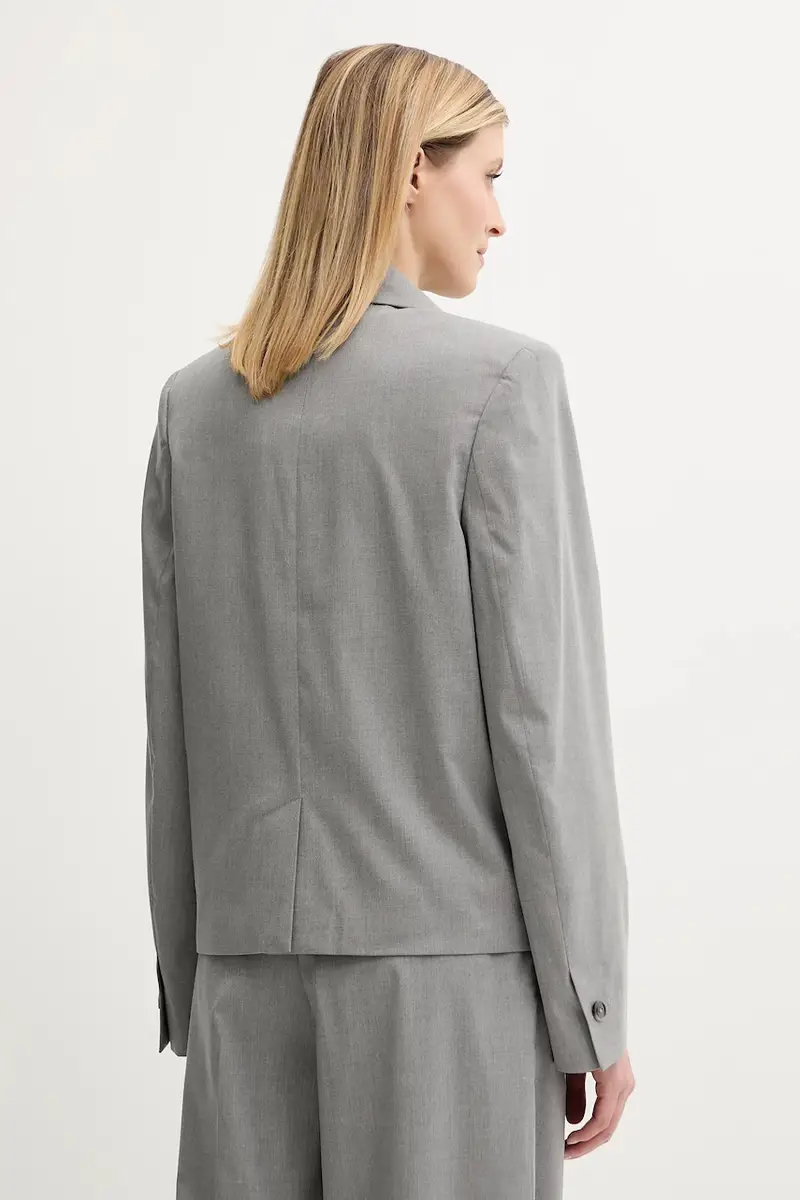 giacca SARILA colore grigio F25200047 miniatura 3