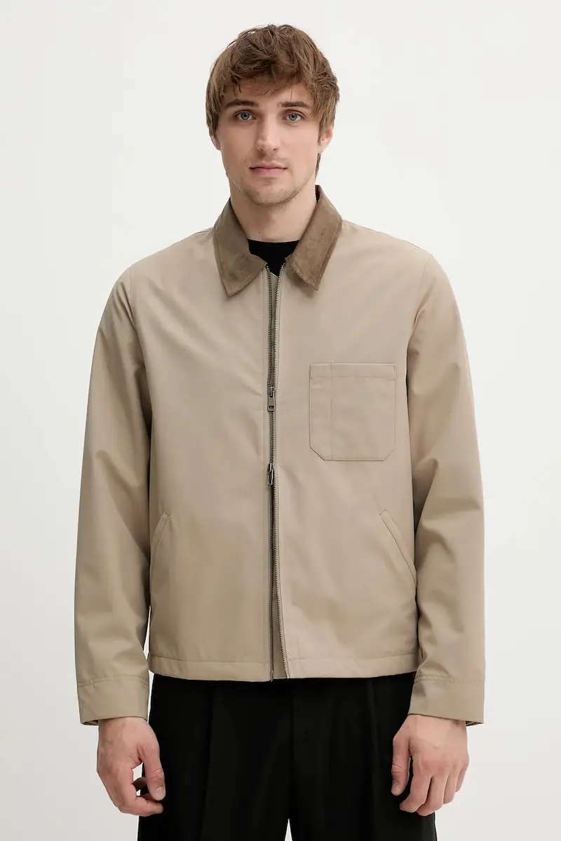 giacca SAROBIN colore verde M25100022