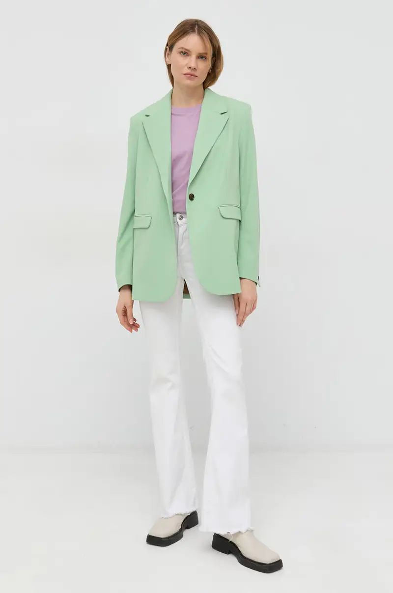 giacca Verde miniatura 2