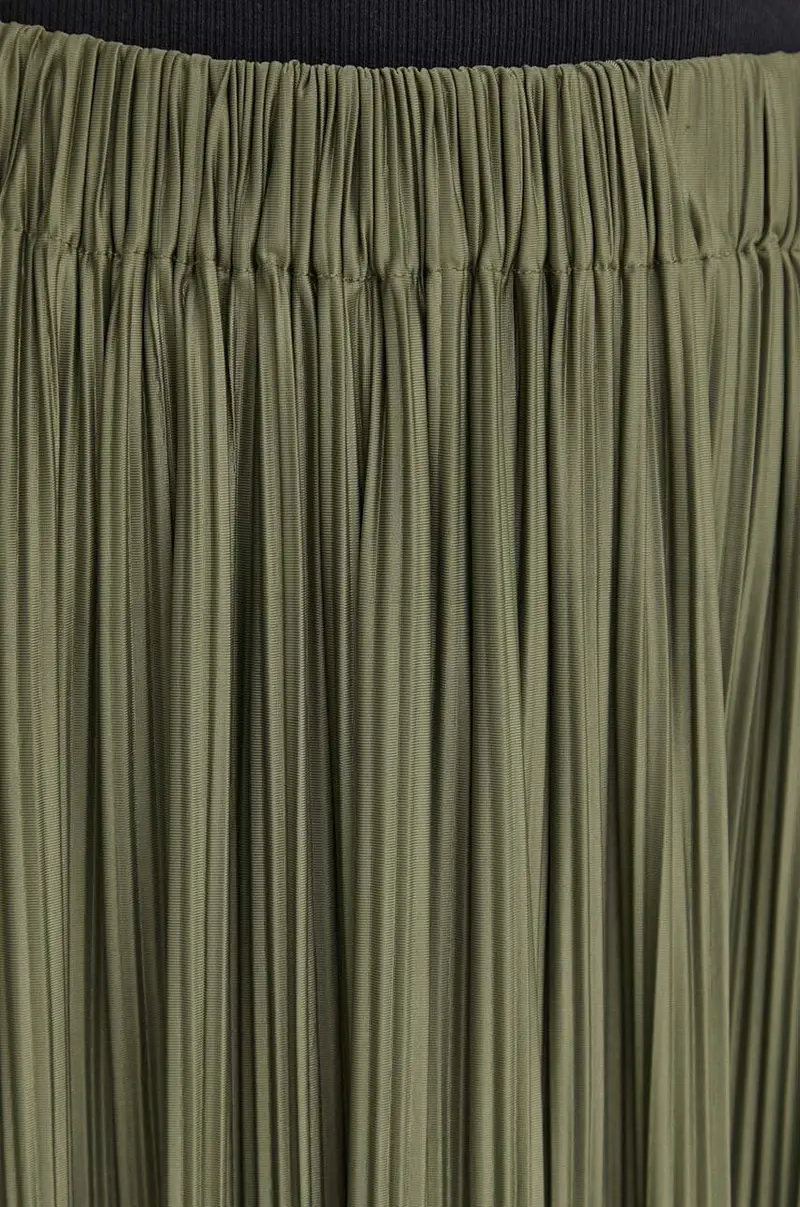 gonna colore verde miniatura 4