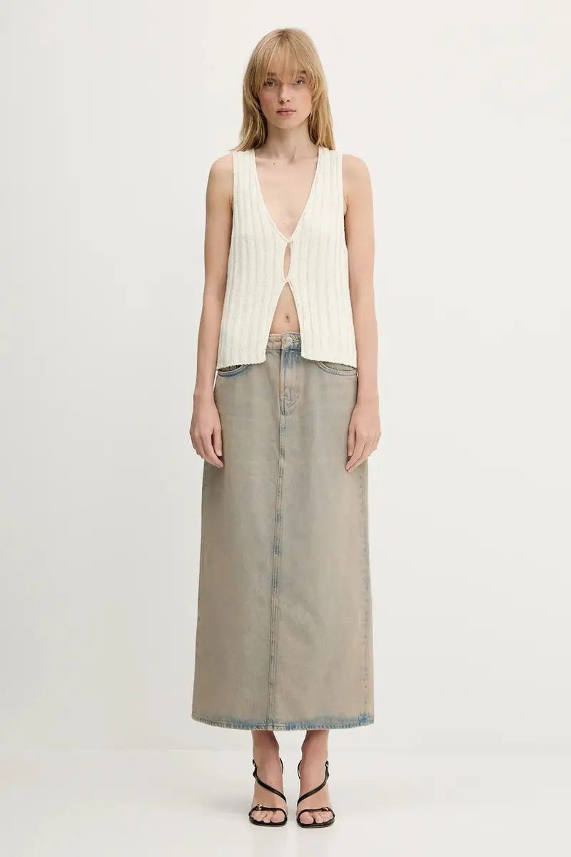 Samsoe Samsoe Jeans Beige 3972912 miniatura 5