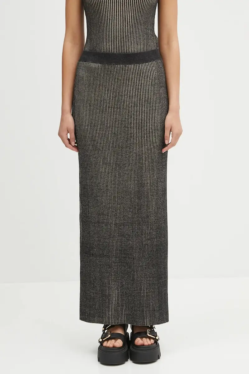 gonna Sacheryl colore nero F25100047