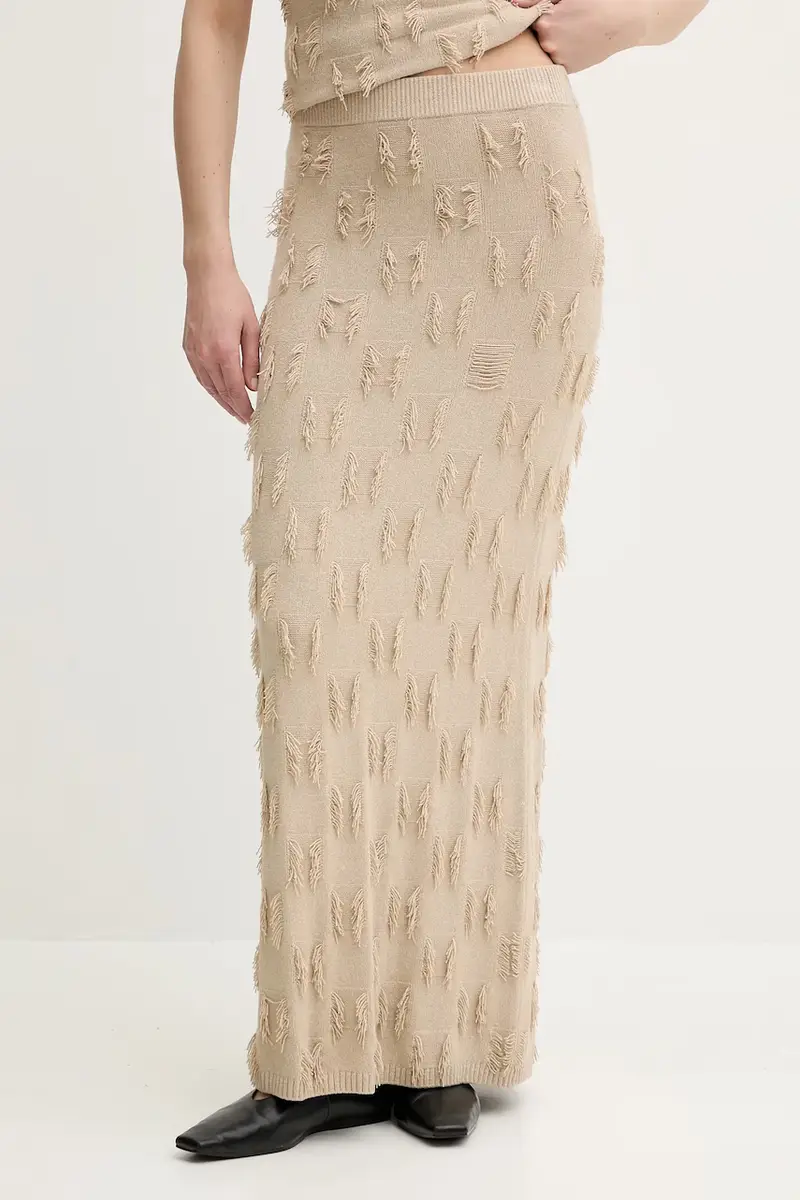 gonna SAMARLA colore beige F25200128