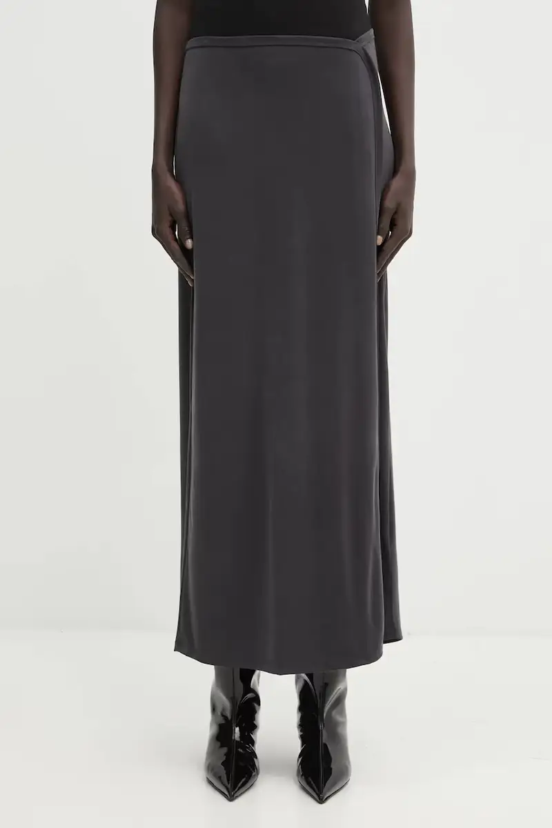 gonna SASUS colore grigio F25200041