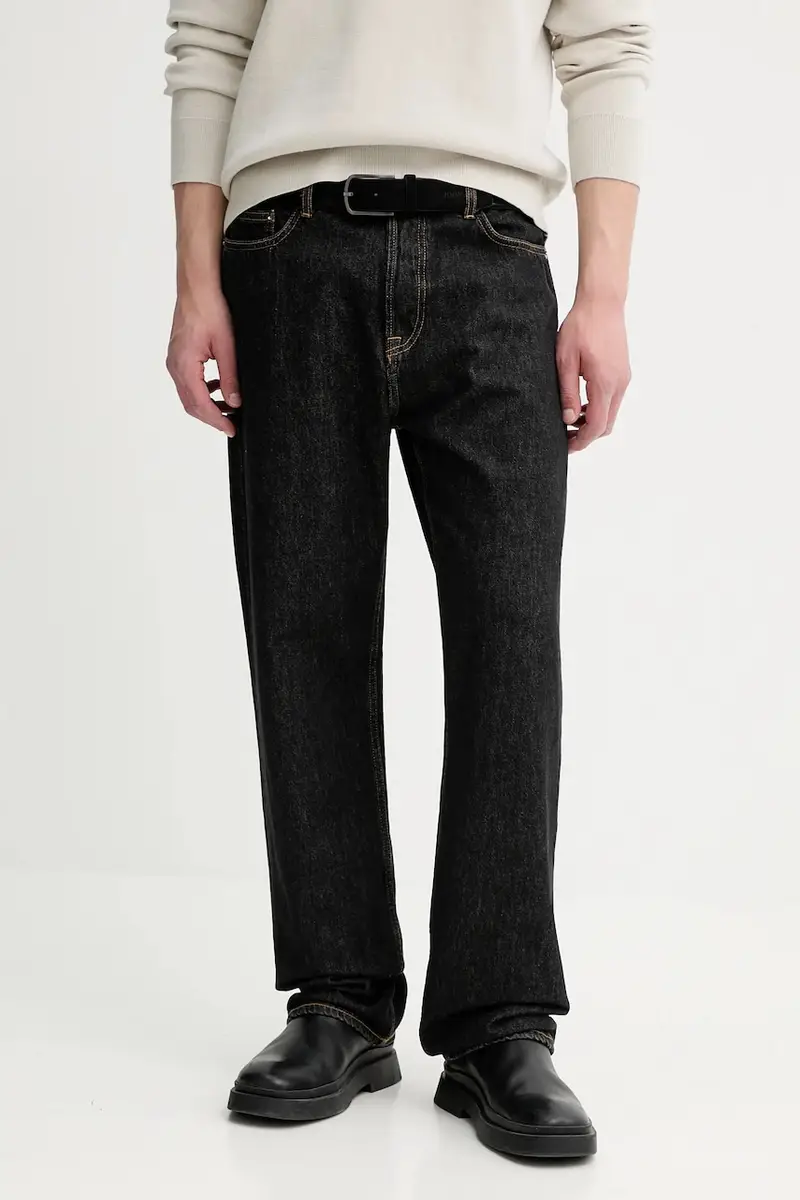 Samsoe Samsoe Jeans Uomo Blu 2248025