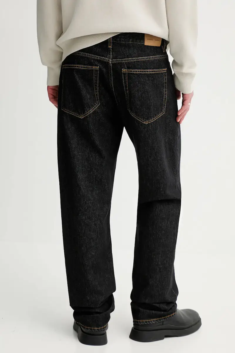 Samsoe Samsoe Jeans Uomo Blu 3592005 miniatura 3