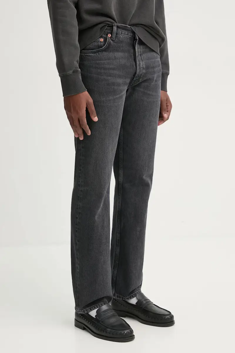 Samsoe Samsoe Jeans Uomo Grigio 3324748