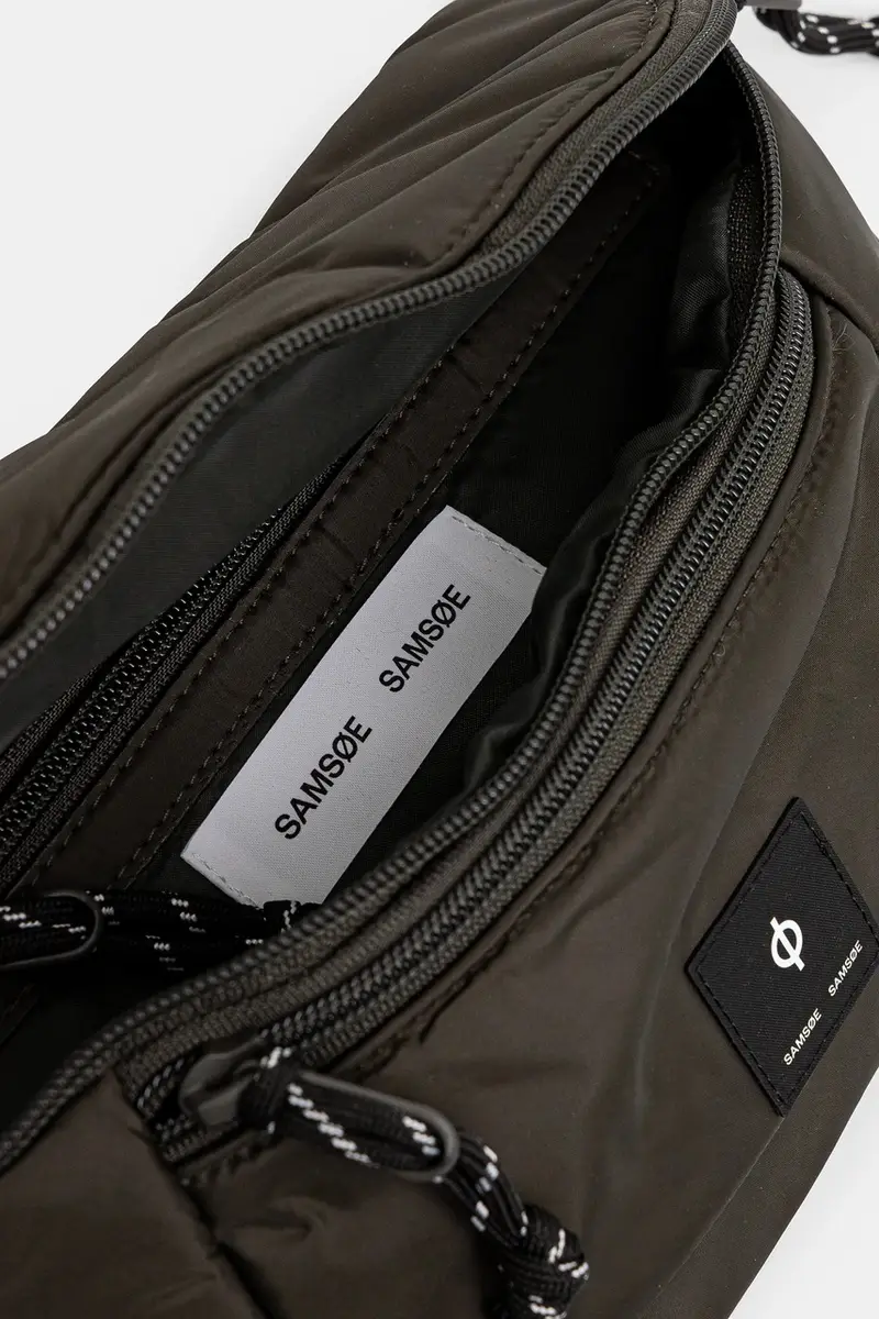 Samsoe Samsoe Marsupio Verde 3349116 miniatura 4