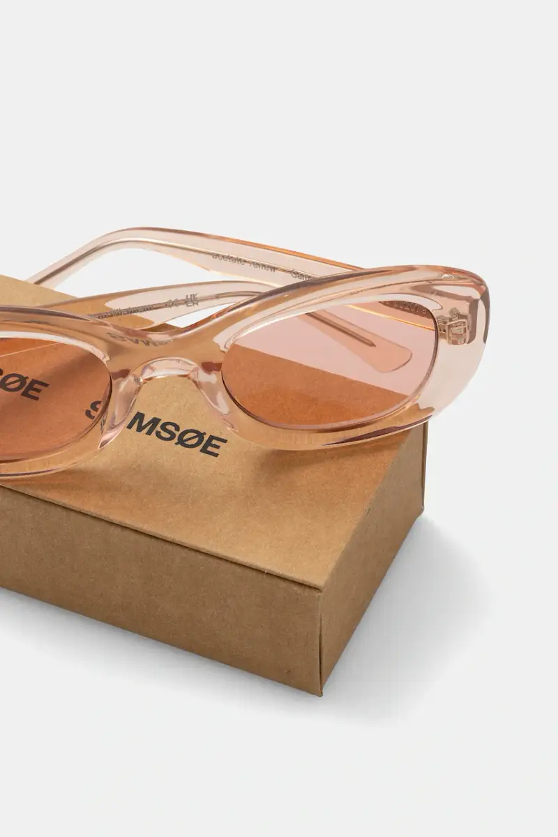 occhiali da sole SAMAEVE colore rosa U25100009 miniatura 3