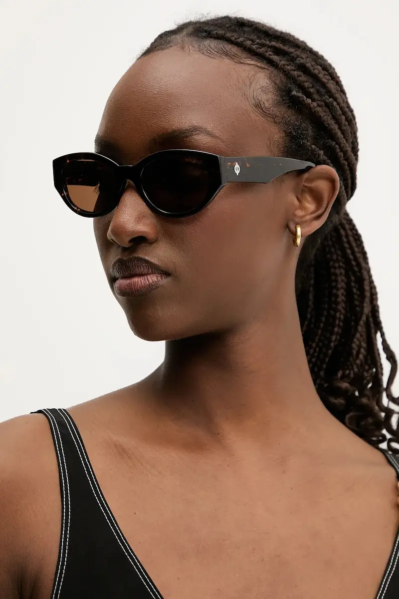 occhiali da vista SAJUDE colore marrone U25100013