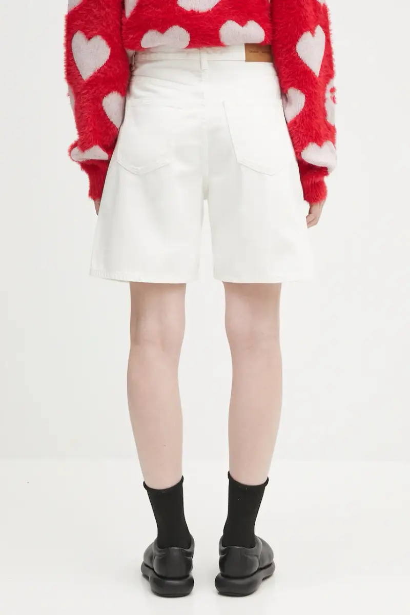 Samsoe Samsoe Jeans Bianco 3972954 miniatura 3