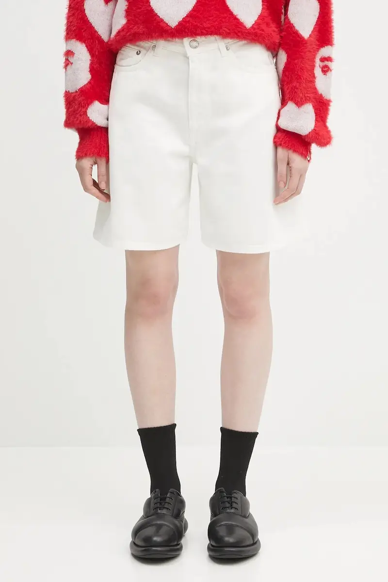 Samsoe Samsoe Jeans Donna Bianco 2244962