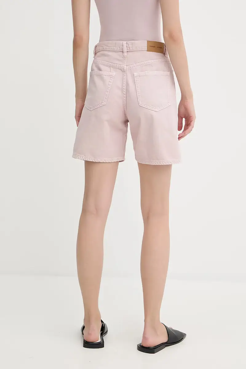 Samsoe Samsoe Jeans Donna Rosa 3662780 miniatura 3