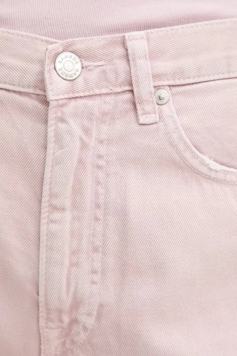 Samsoe Samsoe Jeans Donna Rosa 3662780 miniatura 4