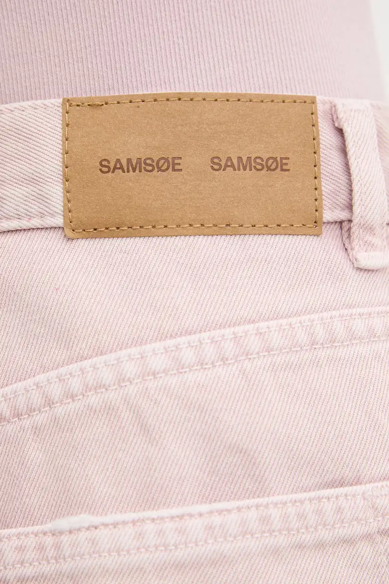 Samsoe Samsoe Jeans Donna Rosa 3662780 miniatura 5