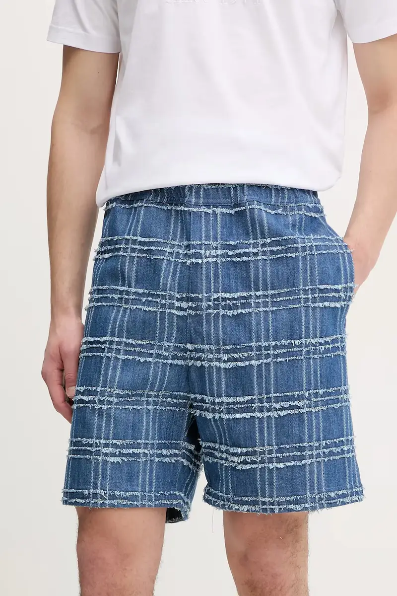 Samsoe Samsoe Jeans Uomo Blu 3312863