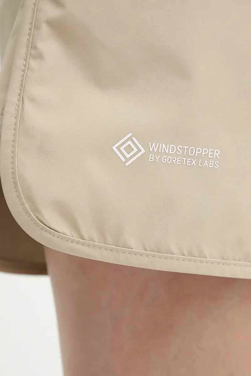 pantaloncini SAYUNA donna colore beige F25200004 miniatura 4