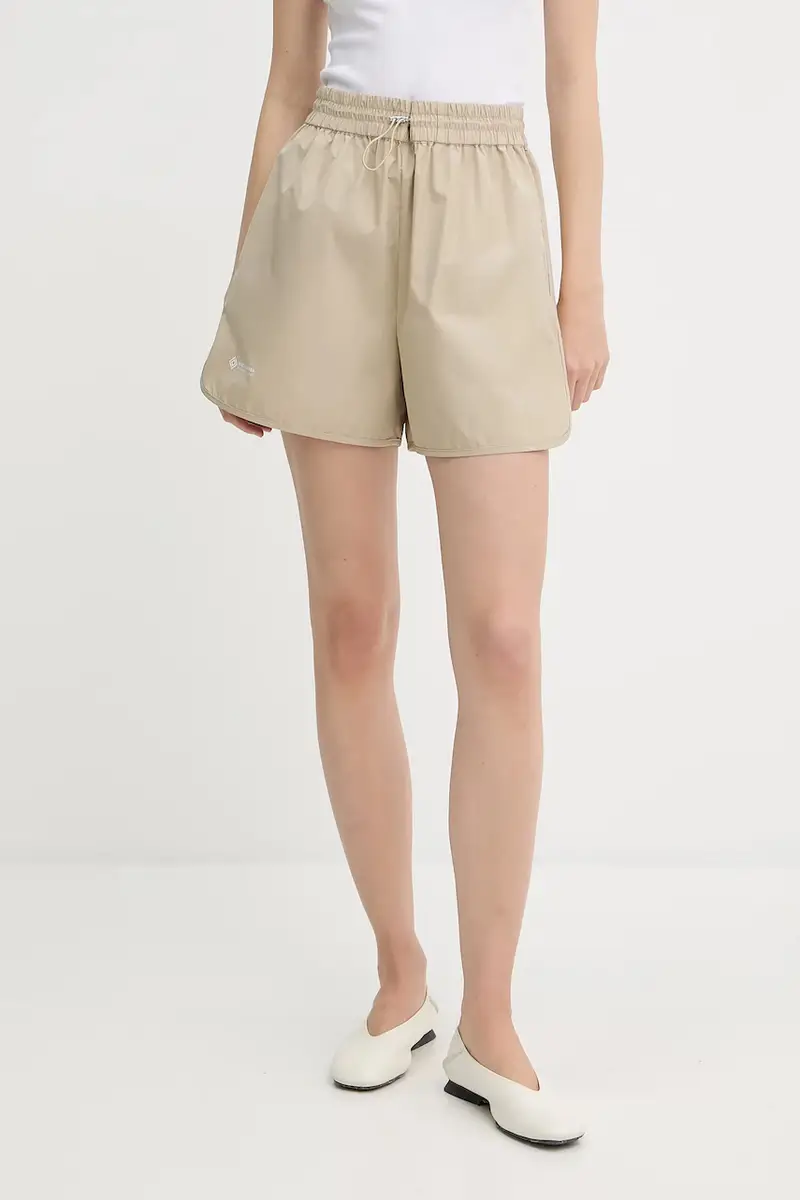 pantaloncini SAYUNA donna colore beige F25200004