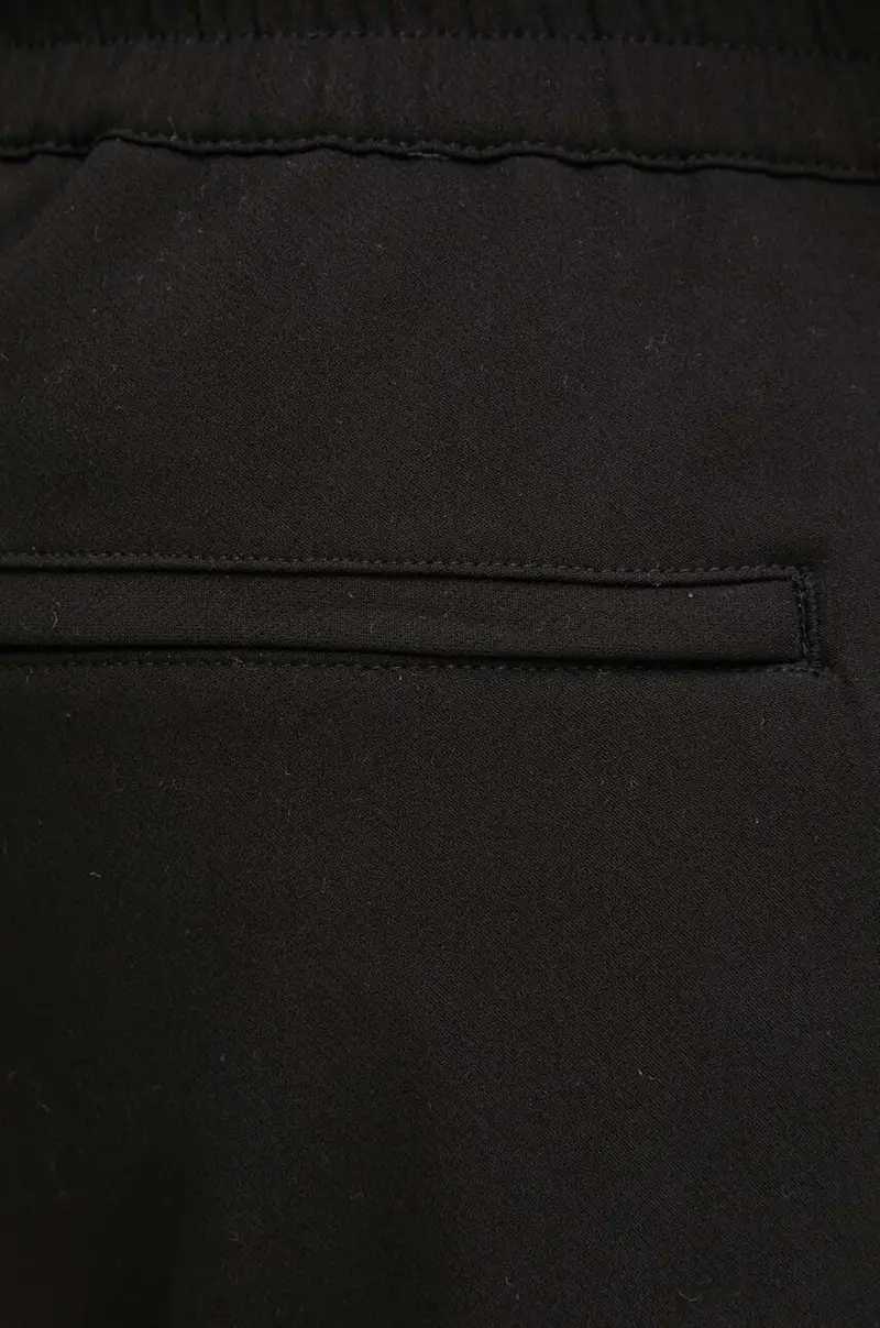 pantaloncini uomo colore beige Nero miniatura 4