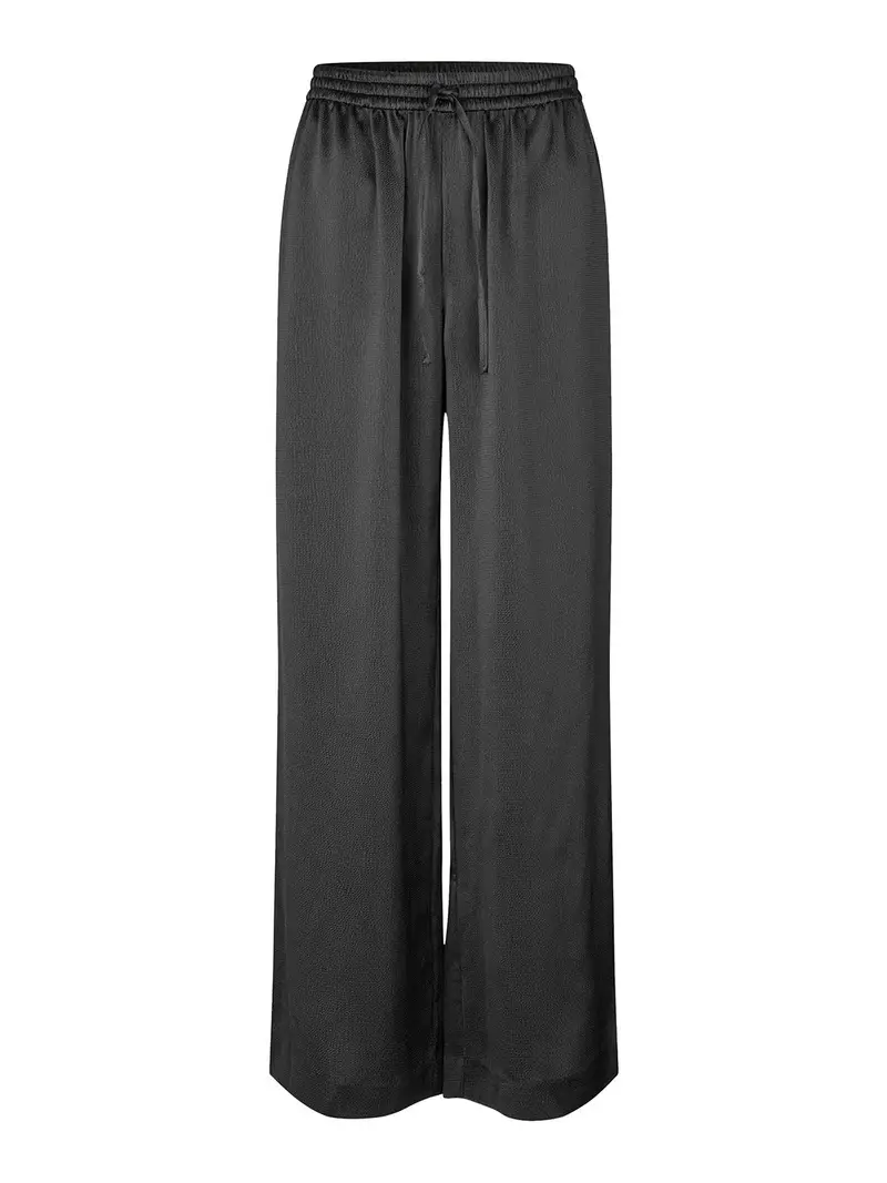 Pantalone Sahelena Black Nero