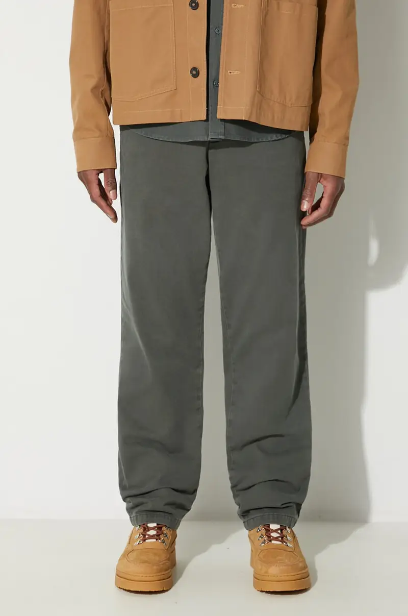 pantaloni donna Verde