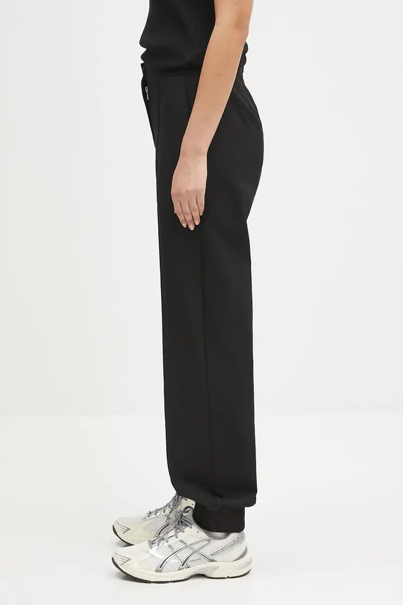 pantaloni Saneem Nero miniatura 2