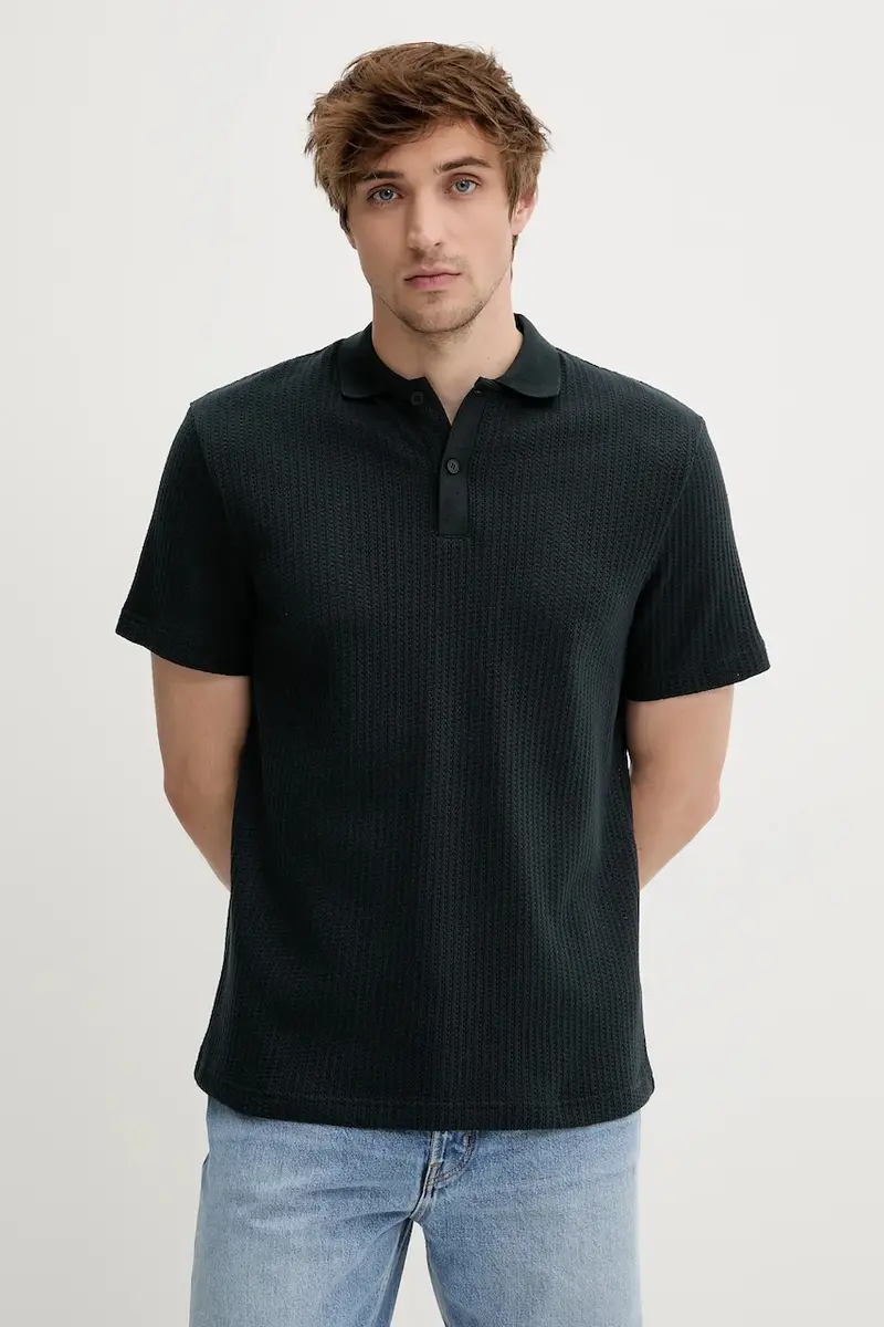Samsoe Samsoe Polo Uomo Blu 2247652