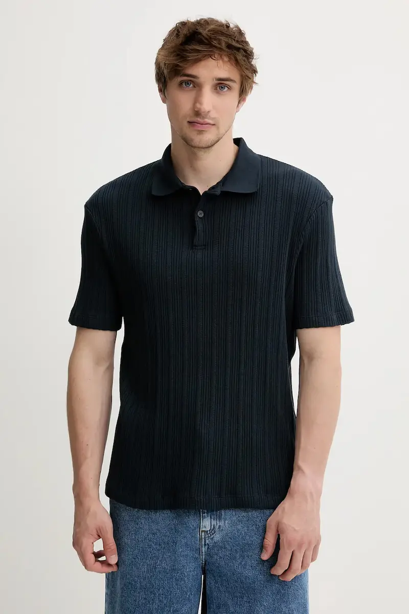 Samsoe Samsoe Polo Uomo Blu 3121627