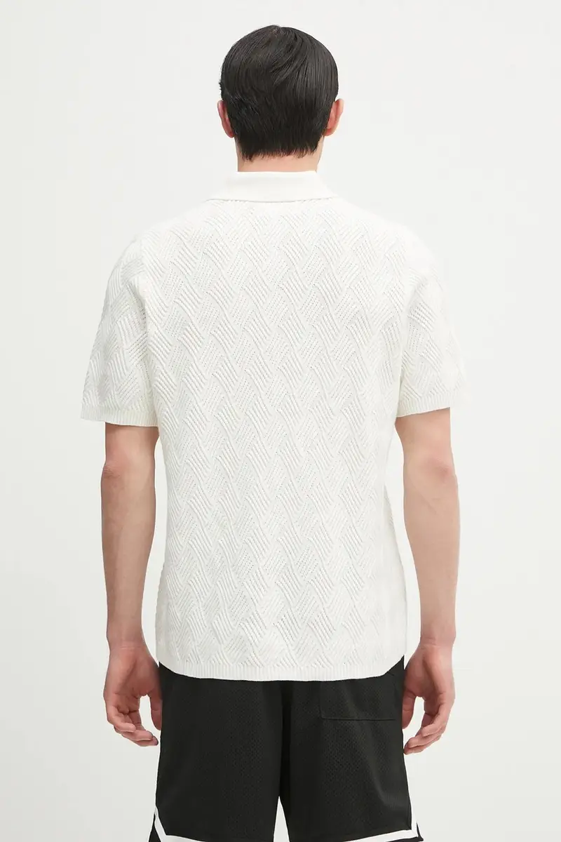 Samsoe Samsoe Polo Beige 3972909 miniatura 3