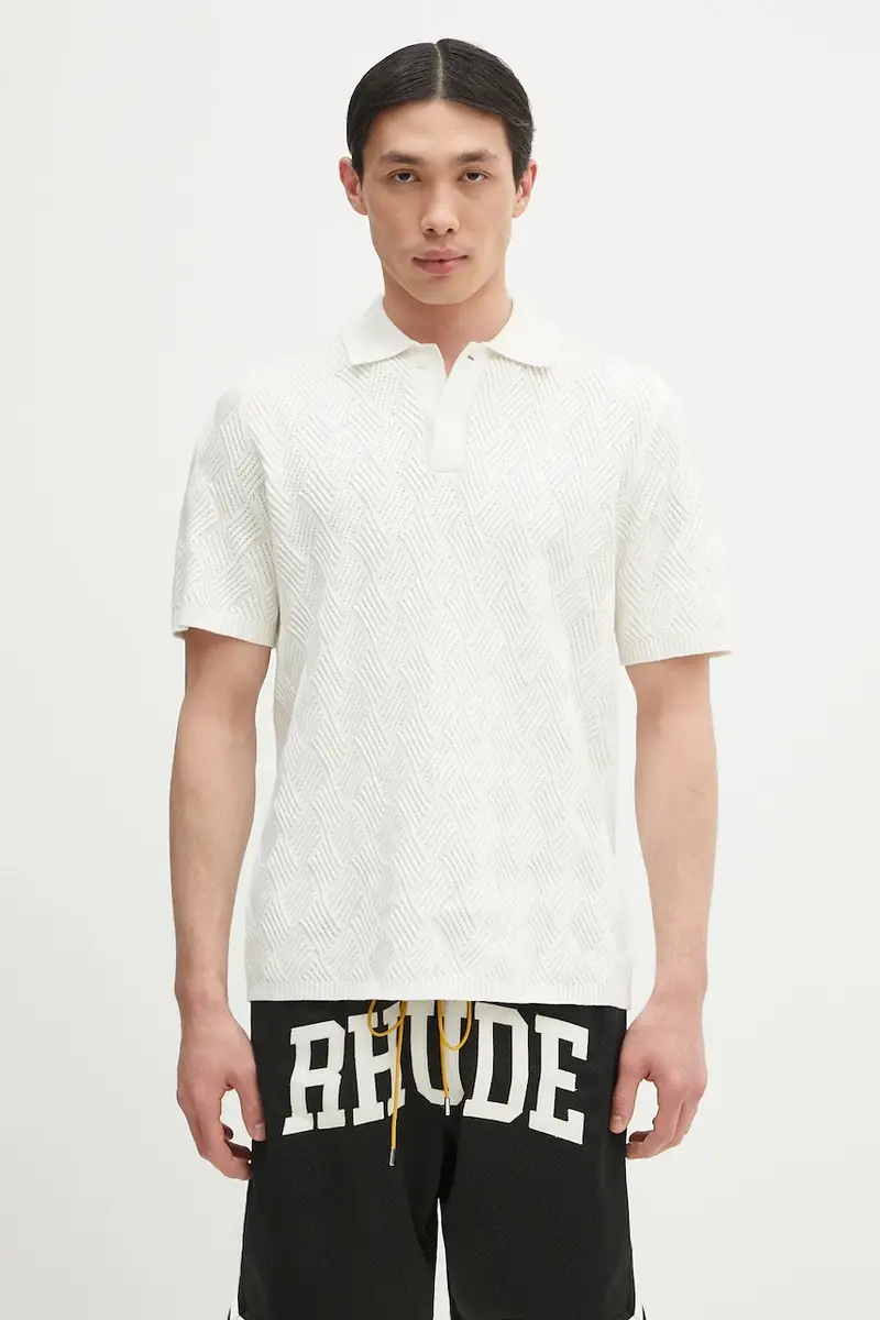 polo Safinn colore beige M25100010