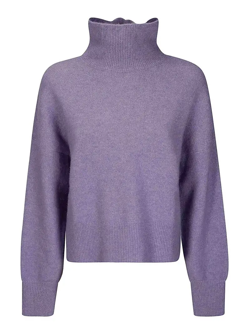 Pullover Viola Chiaro