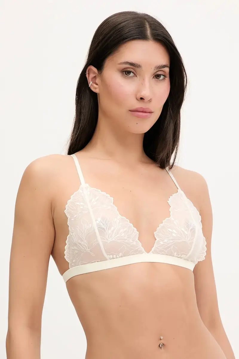 reggiseno SAAUDREY colore nero F25100129 Beige