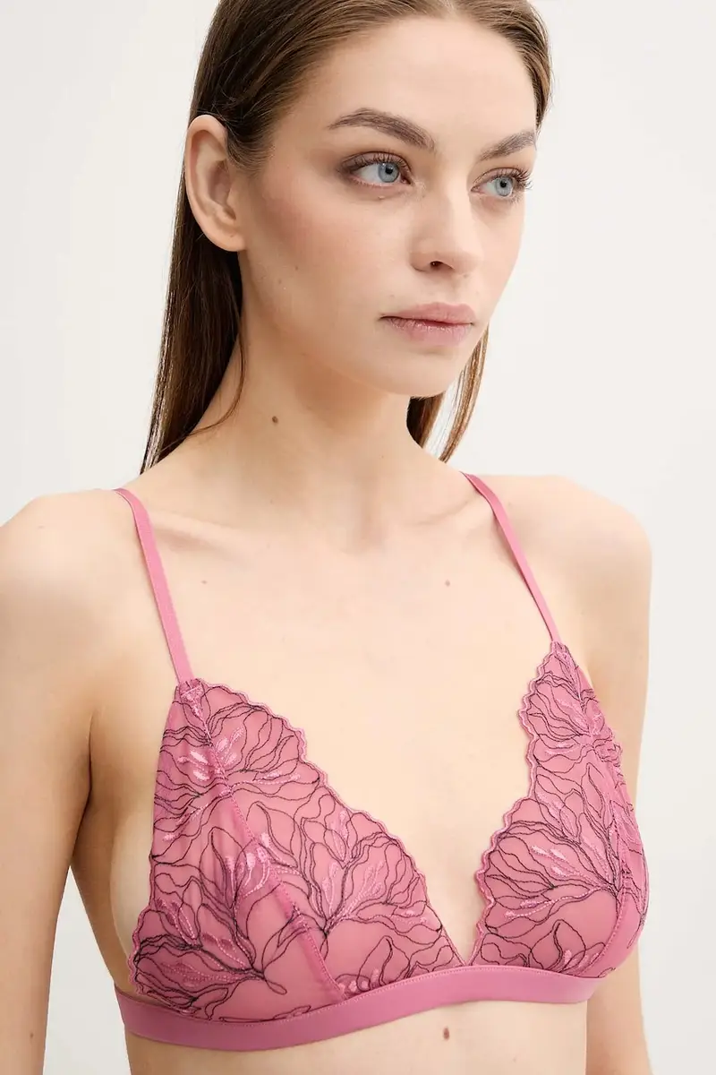 reggiseno SAAUDREY colore rosa F25100129