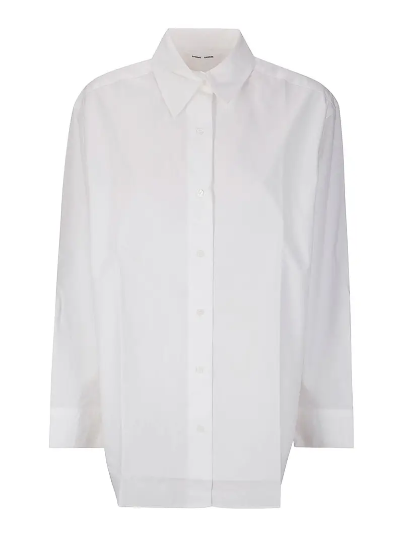 Shirt Salovar 14644 Bianco