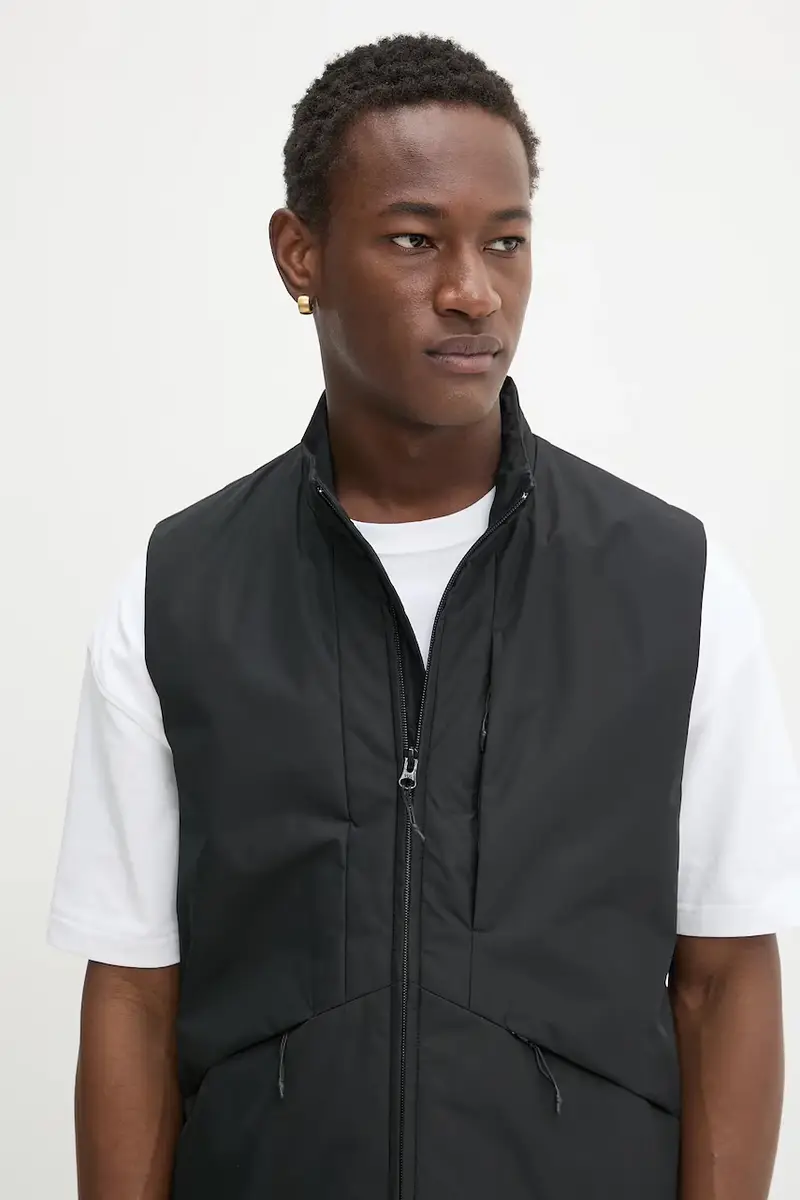 smanicato SACHRIS uomo colore nero M25200002 miniatura 4