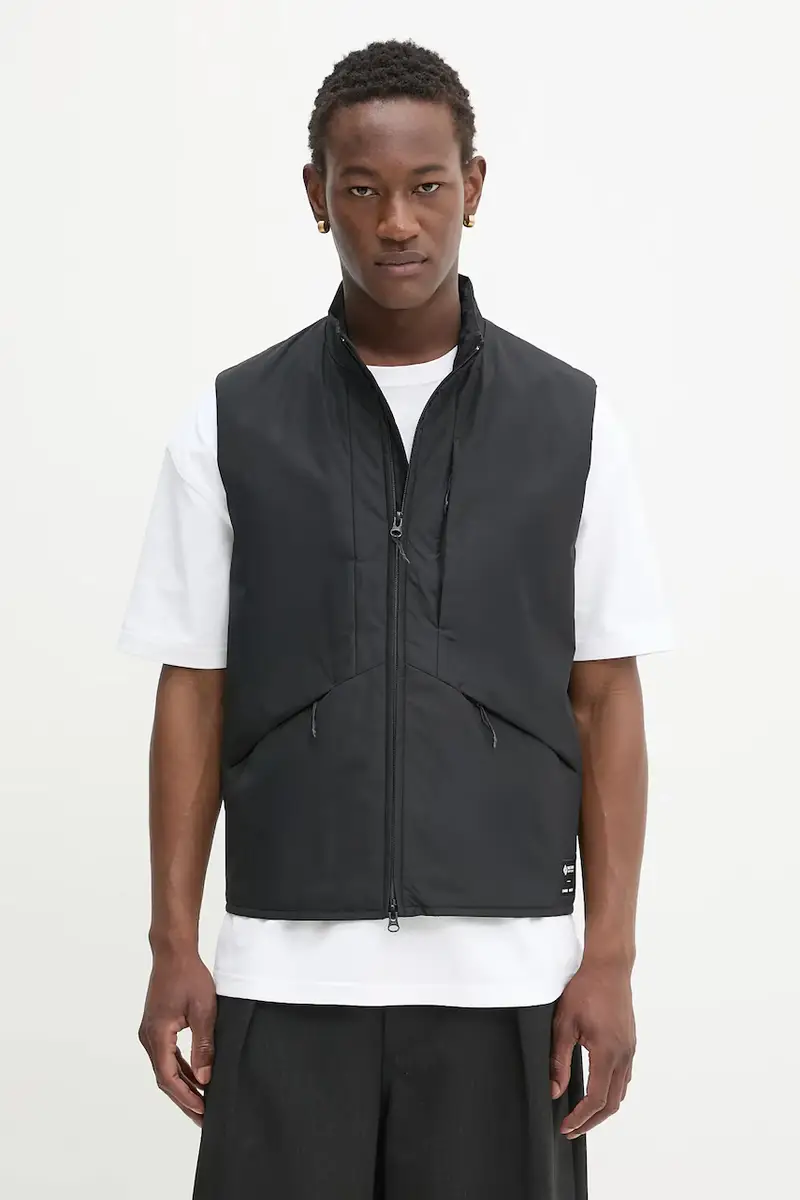 smanicato SACHRIS uomo colore nero M25200002