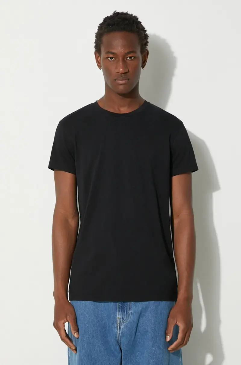 Samsoe Samsoe T-shirt Nero 2253026