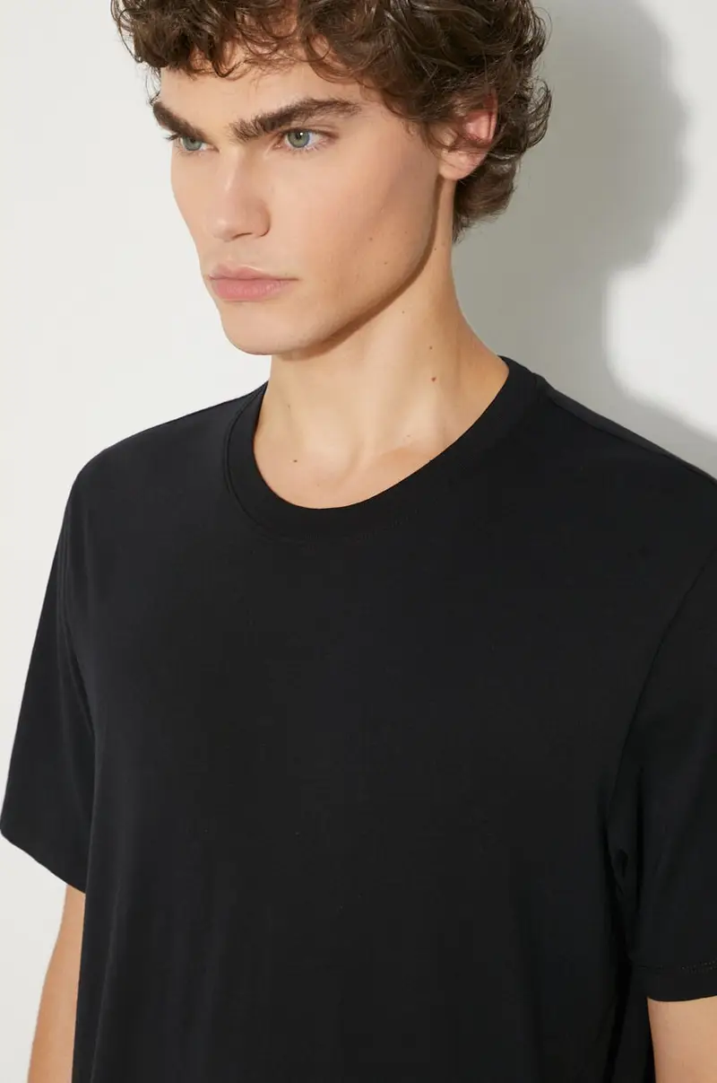 Samsoe Samsoe T-shirt Nero 2253040