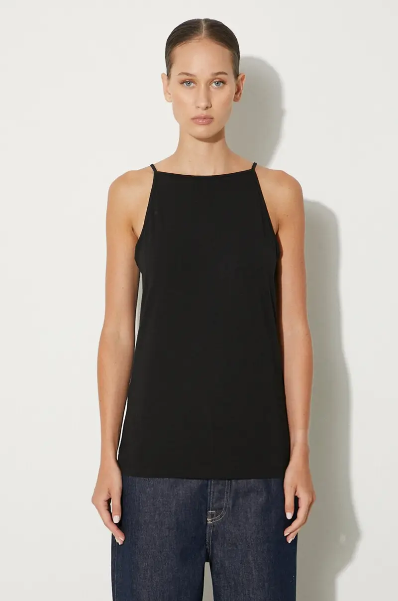 Samsoe Samsoe Top Donna Nero 2253028