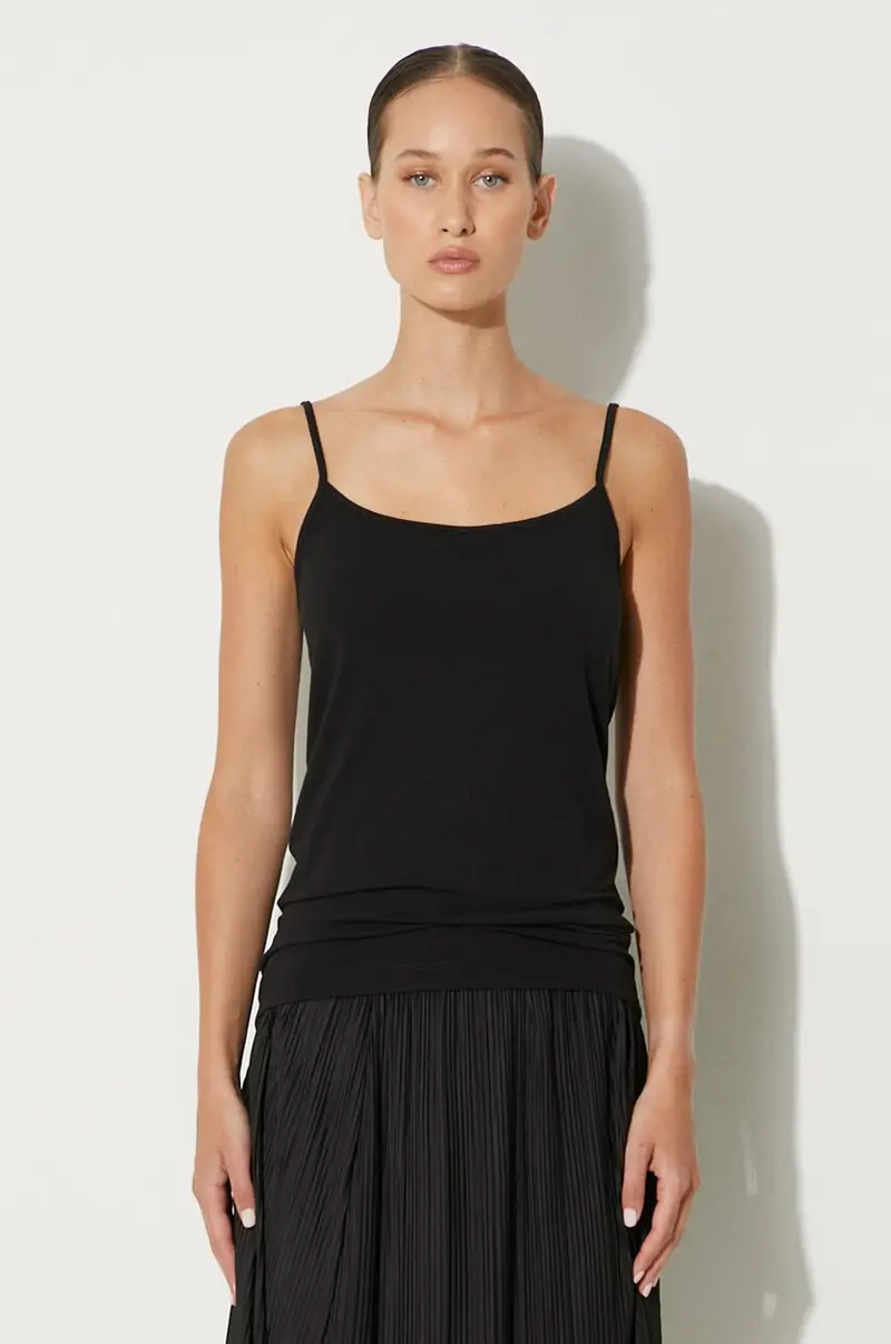 Samsoe Samsoe Top Donna Nero 2253032