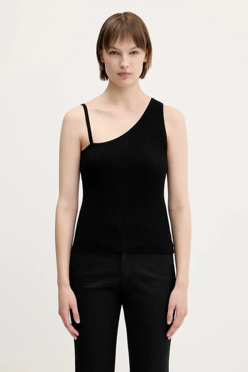 Samsoe Samsoe Top Donna Nero 2256997