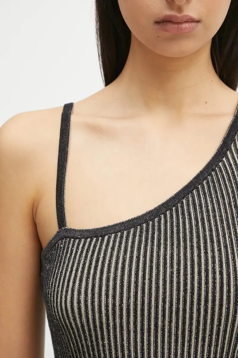 Samsoe Samsoe Top Nero 3973228 miniatura 4