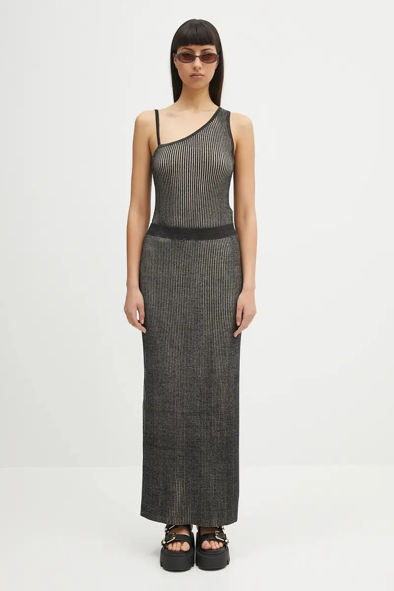 Samsoe Samsoe Top Nero 3973228 miniatura 5