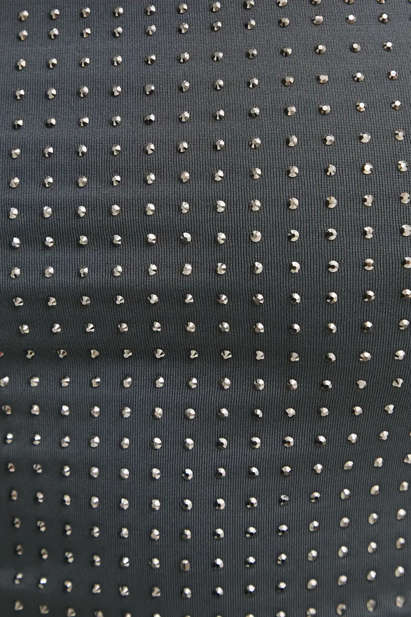 Samsoe Samsoe Top Donna Grigio 3324667 miniatura 5