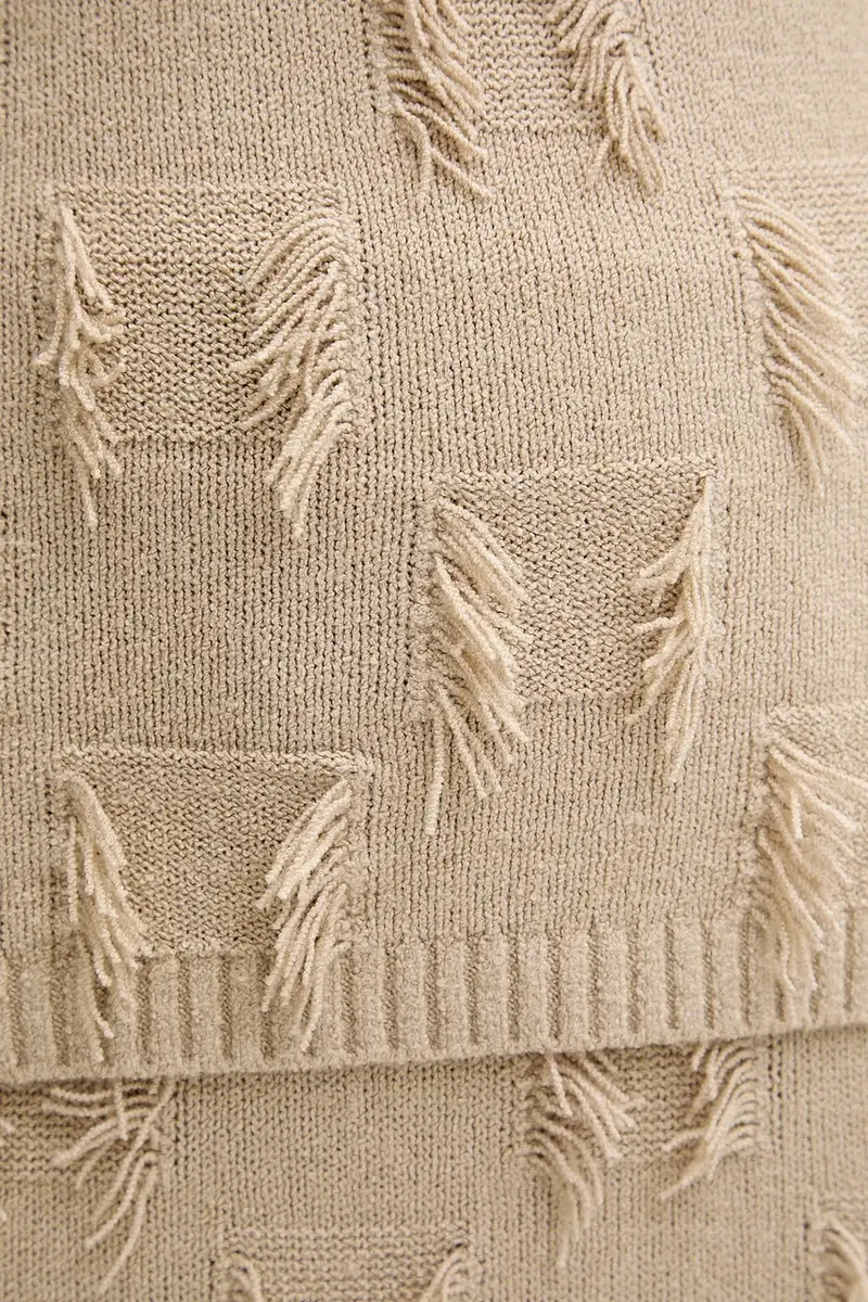 Samsoe Samsoe Top Donna Beige 3570229 miniatura 5