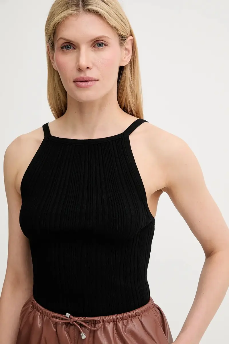 top SAMONA colore nero F25200125 miniatura 4