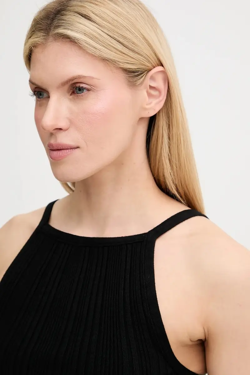 top SAMONA colore nero F25200125 miniatura 5