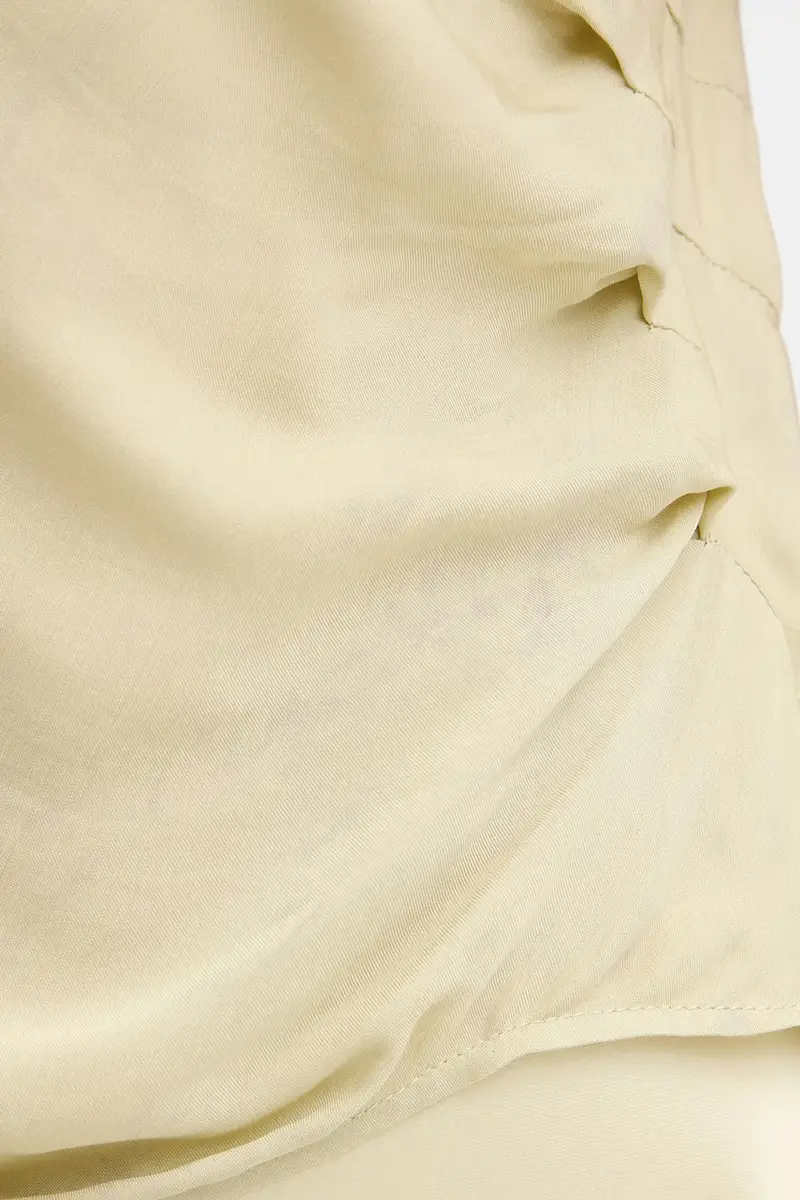 Samsoe Samsoe Top Donna Beige 3570393 miniatura 5