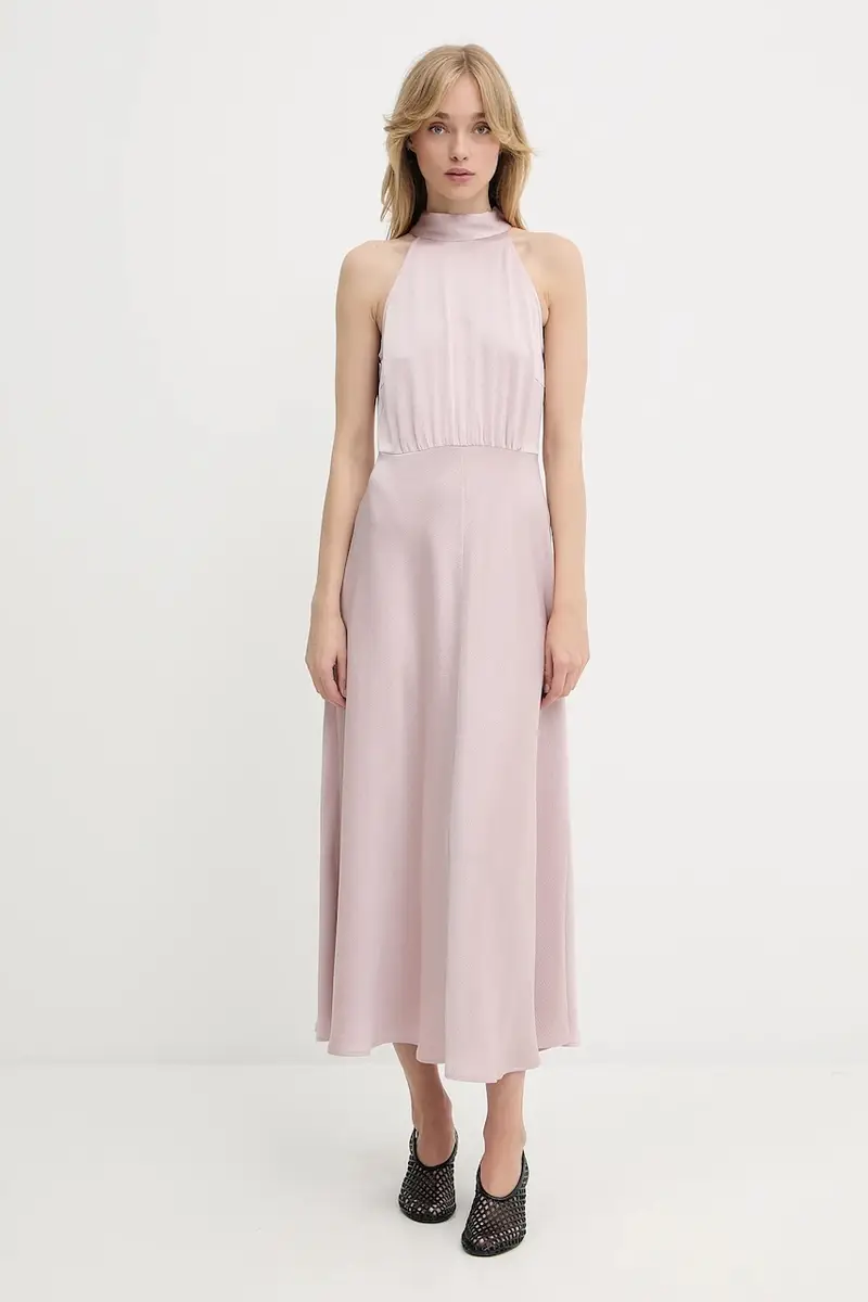 vestito Rheo colore verde F20500071 Rosa